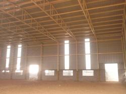 Service Provider of Industrial Fabrication Erection Service Pune Maharashtra